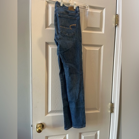 American Eagle Next Level Stretch- High Rise Jegging - Picture 4 of 6
